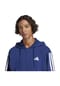adidas Essentials Sweatjacke, geteilte Kängurutasche, für Herren Bild 3