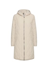 camel active - Mantel mit Taschen - Eiche