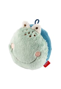 sigikid® - Aktiv-Ball Frosch Babybälle , für Babys und Kinder - türkis