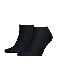 TOMMY HILFIGER - Classic Sneakersocken, 2er-Pack, verstärkte Belastungszonen, für Herren - 051 LIGHT BLUE ME