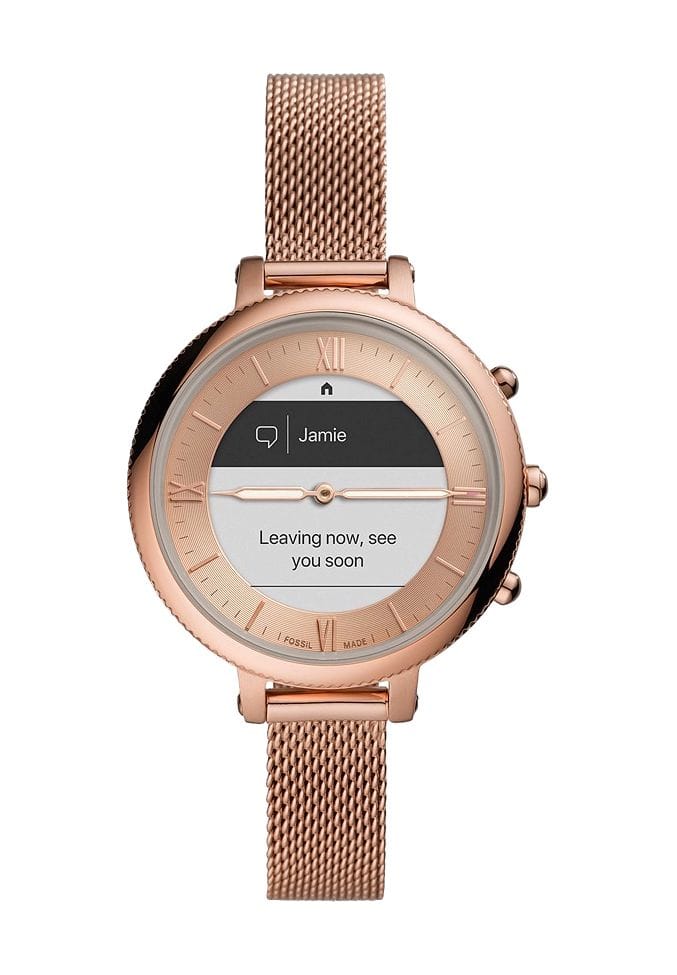 Hr smartwatch sales