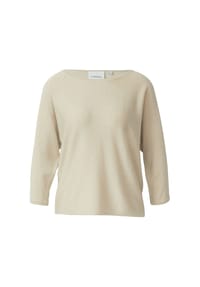 comma, - Strickpullover, Fledermausärmel, für Damen - 8102 BROWN