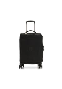 kipling - Basic Basic Spontaneous S 4-Rollen Kabinentrolley 53 cm - black noir