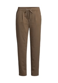 GALERIA - Stoffhose "Janna", Kordelzug, für Damen - BLACK