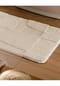 WECONhome Badteppich Davie - Hoch-Tief-Effekt Badteppich Bild 10