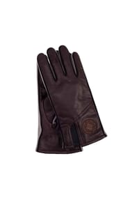 Otto Kessler - Jack Handschuhe Leder - dark brown
