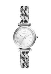 FOSSIL CARLIE - Damenuhr "ES5331" - SILBER