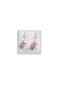 Adelia's Damen Perlenschmuck 925 Silber Süsswasser Perlen Ohrhänger Bild 1