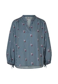 RABE - Bluse für Damen - Dunkelblau