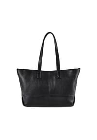LIEBESKIND Ariel - Ariel Shopper Tasche Leder 49 cm - black
