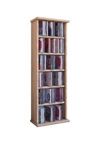 Cd Regal Holz Danisches Bettenlager