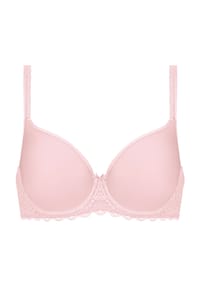 mey - Amorous Spacer-BH, Spitze, Schleifchen, für Damen - 410 RUBIN