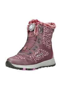 VADO - Mesh Stiefelette - Rosa