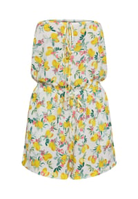 MANGUUN - Jumpsuit, Tunnelzug, für Damen - E12 CLOUD DANCER