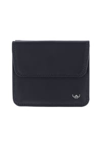 Golden Head® Polo - Polo Geldbörse RFID Schutz Leder 10.5 cm - cognac