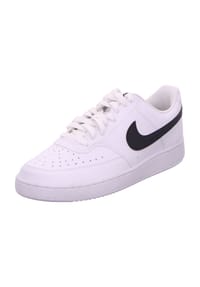 NIKE - Sneaker Court Vision - weiß