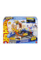 Hot Wheels Rennbahn "City Super Polizeiwache" Bild 1