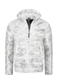 INDICODE - Übergangsjacke INLivia - Offwhite