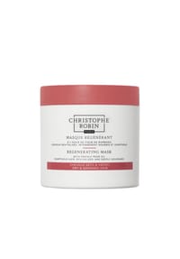 CHRISTOPHE ROBIN - Haarmaske Regenerating Mask with prickly pear oil - Transparent