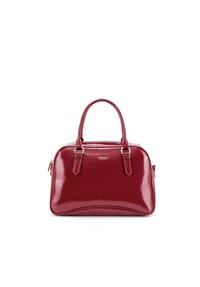 Gave Lux - Bowler-Tasche - Black
