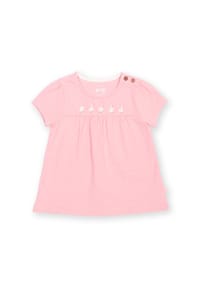 KITE - Kinder Quackers Tunika Bio-Baumwolle - pink