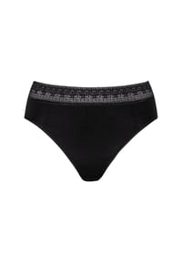 mey - Taillenslip Modal Lace, Bordüre, für Damen - 1 WEISS