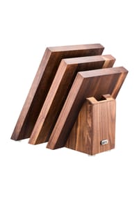 GEFU® Magnet-Messerblock "Enno" - ENNO - BRAUN
