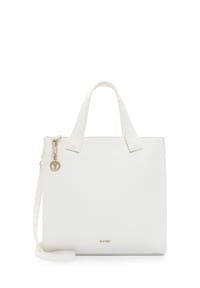SURI FREY SFY GWENNY - Henkeltasche, Anhänger, Reißverschluss, für Damen - 300 WHITE