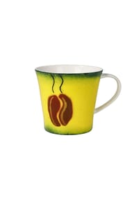 Goebel Coffee-/Tea Mug Frank Hummel Geile schwarze Brühe - Frank Hummel - Bunt