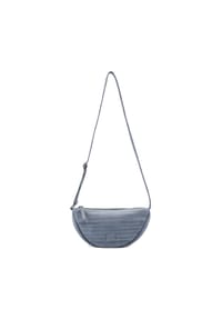 FREDsBRUDER Layer - Layer Umhängetasche Leder 31 cm - black
