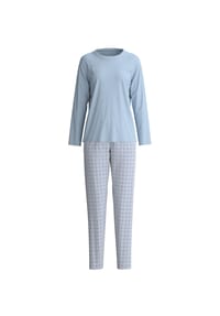 CALIDA - Schlafanzug Cotton Special, Baumwolle, für Damen - 234 SUGAR MELON