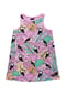 VILLERVALLA Kleid Animal Bild 1