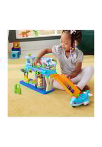 MATTEL - Little People Flughafen-Abenteuer - 