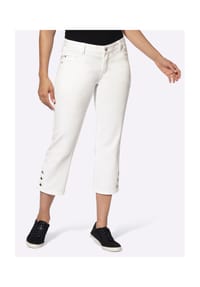 Witt - 7/8-Jeans - black-denim