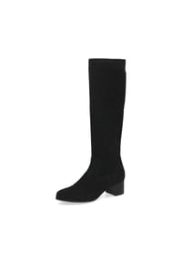 Caprice - Stiefel, Reißverschluss, für Damen - 044 BLACK STRETCH