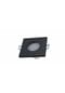 COFI LED Labs BONA Deckenleuchte für GU10 Einbaurahmen quadratisch IP44 Ø 6 Bild 9