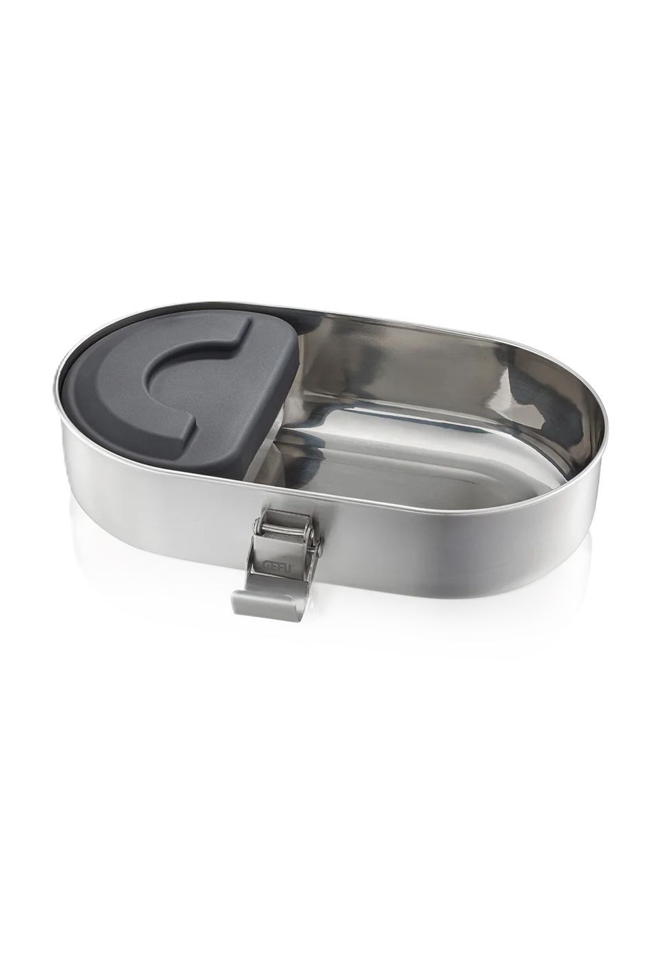 Gefu® Lunchbox, Silber
