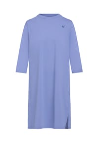 MANGUUN - Sleepshirt Charlotte, 7/8-Arm, für Damen - E421 INSIFLOWERAOP