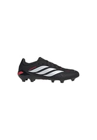 adidas - Fußballschuhe Predator League, Nanostrike - CBLACK/FTWWHT/LUCR