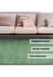 WECONhome Handweb-Teppich Seattle - Wohnzimmerteppich, handgewebt aus Tencel Bild 15