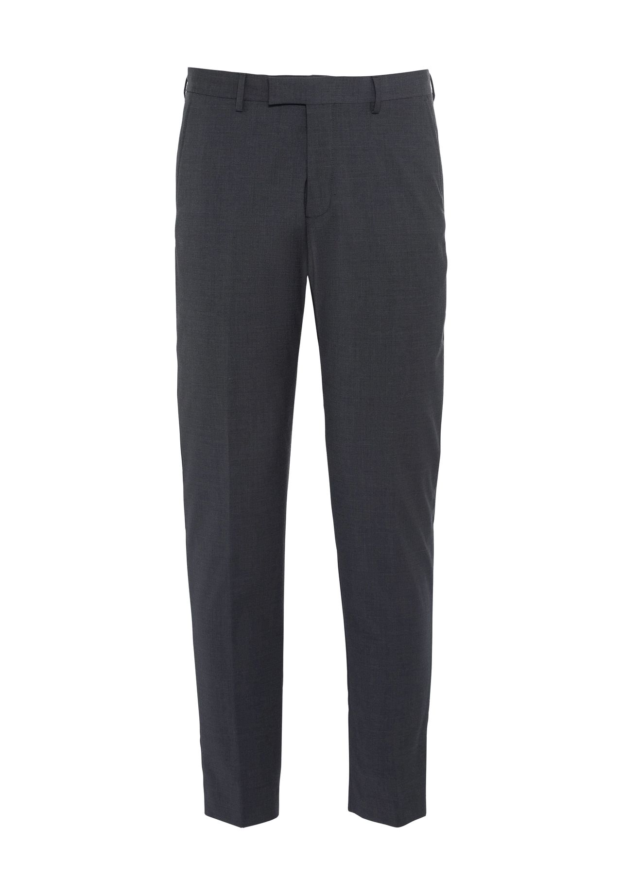 Savane Herren Anzughose - Stretch Komfortbund Schmale Passform