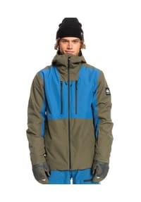 QUIKSILVER - Schneejacke Muldrow - mehrfarbig