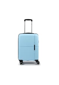 benzi 5754 - 5754 4 Rollen Kabinentrolley 55 cm - gelb