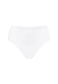 mey - Taillenslip Modal Pure, Gummibund, für Damen - 1  WEISS