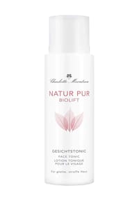 Charlotte Meentzen NATUR PUR - Biolift Gesichtstonic  - TRANSPARENT
