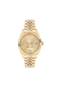 PHILIPP PLEIN - Uhr - gold