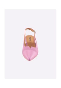 heine - Slingballerina - apricot