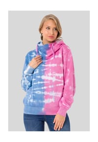 CIPO & BAXX® - Sweatshirts SWEATSHIRT - BLUEPINK
