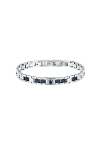 MASERATI - Armband ICONIC - silber