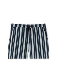 SCHIESSER - Mix & Relax Schlafanzug-Hose, Tunnelzug, für Damen - 904 BLAU